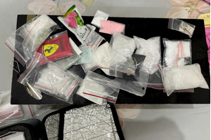 Nguyên Bí thư xã ở Lâm Đồng phát hiện chiếc vali chứa 2,7kg ma túy ở sau nhà