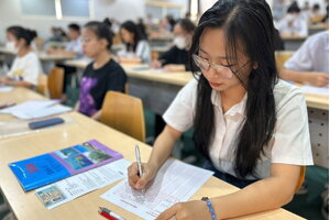 Đánh giá năng lực thí sinh năm 2026: Công bằng, không gây xáo trộn