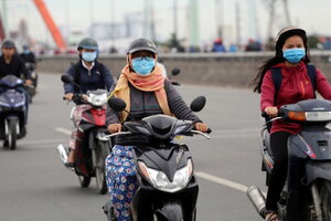 Miền Bắc đón không khí lạnh, có nơi dưới 8 độ C