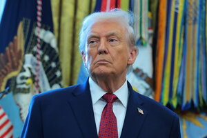 Ông Trump giải thích rõ lý do tại sao Mỹ cần Greenland