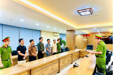 Lộ đường dây “chạy án” hơn 1 tỷ đồng, liên quan vụ rửa tiền 67.000 tỷ ở Đà Nẵng