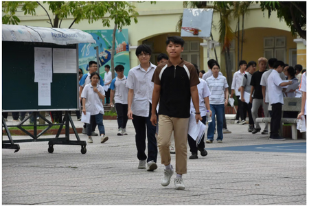 Thí sinh lưu ý điều chỉnh dự kiến Quy chế thi tốt nghiệp THPT 2026