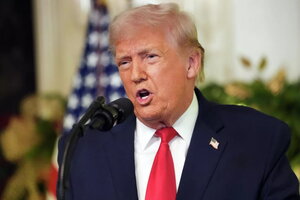 'Món quà' ông Trump chuẩn bị cho Moscow