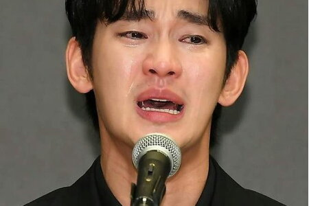 Kim Soo Hyun lọt top nam diễn viên nổi tiếng bị ghét nhất năm 2025