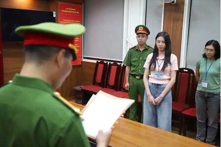 Thùy Tiên, Trương Ngọc Ánh và những cú trượt dài vào vòng lao lý năm 2025