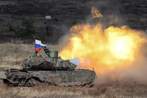 Nga ồ ạt tiến công, giành thêm đất ở Donetsk, Sumy, Kharkov