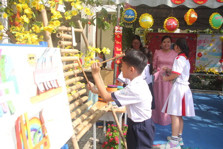 TPHCM chính thức chốt lịch nghỉ Tết 2026 của học sinh