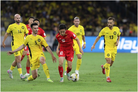 AFC cấm ĐT Malaysia thi đấu trong thời hạn... 6 năm
