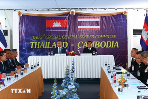 Việt Nam hoan nghênh Campuchia và Thái Lan ký Tuyên bố chung về việc ngừng bắn