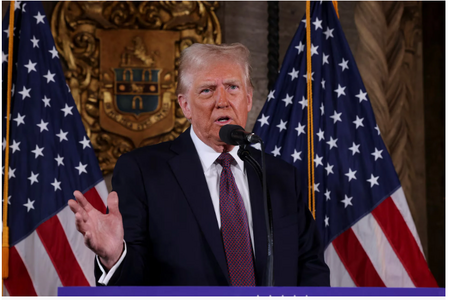 Tổng thống Mỹ Trump: Đã rất gần một thỏa thuận về cuộc xung đột tại Ukraine