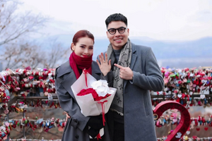 MC hot bậc nhất VTV: 