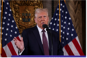 Tổng thống Mỹ Trump: Đã rất gần một thỏa thuận về cuộc xung đột tại Ukraine