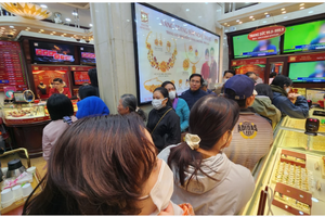 Giá vàng hôm nay (29/12): Vàng nhẫn tăng gần 5 triệu đồng/lượng trong 1 tuần, cầu tăng vọt