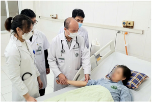 Não mô cầu gia tăng trở lại