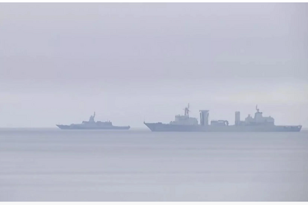 Phản ứng của ông Trump về các cuộc tập trận của Trung Quốc quanh Đài Loan