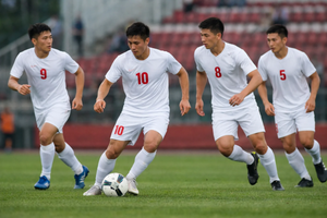 U23 Kyrgyzstan hủy giao hữu với U23 Trung Quốc vì sợ... đánh nhau