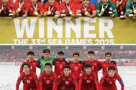 U23 Việt Nam thời HLV Kim Sang-sik có mạnh hơn thời HLV Park Hang-seo?