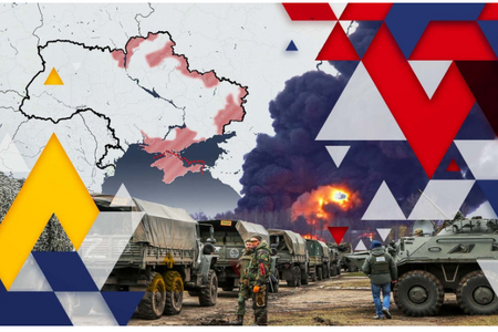 Mỹ đẩy Kiev vào ‘cái bẫy lãnh thổ’ như thế nào?