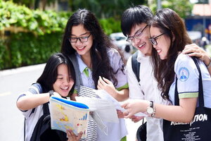 Chính sách giáo dục có hiệu lực từ tháng 1 năm 2026