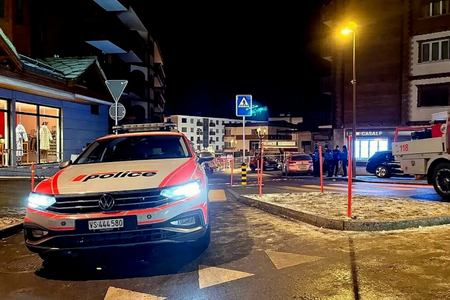 Nổ quán bar tại Thụy Sĩ, 40 người chết, hơn 100 người bị thương