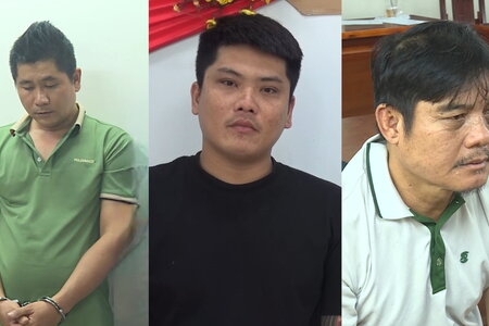 Công an TPHCM bắt giam 'hiệp sĩ' Nguyễn Thanh Hải