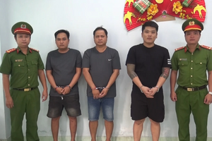 Huỳnh Cao Cường, mắt xích trong đường dây “hiệp sĩ” khai: “Chuộc người từ Campuchia về giá từ 280-400 triệu đồng