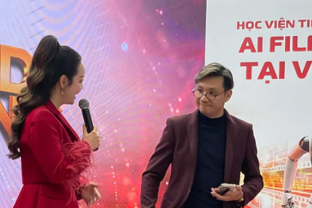 Đạo diễn Khải Anh lần đầu nói rõ lý do rời VTV