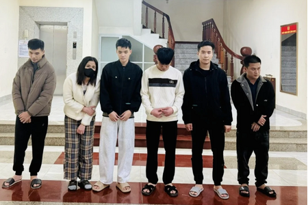 Mánh khóe tinh vi của nhóm đánh bạc online giao dịch gần 100 tỷ đồng ở Quảng Trị