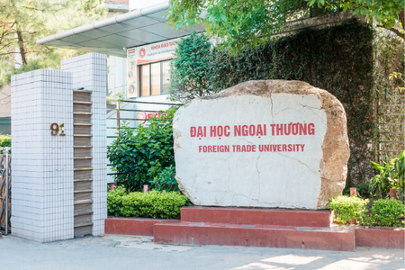Tuyển sinh 2026 Trường Đại học Ngoại thương có gì mới?