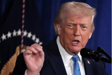 Tổng thống Trump: Lực lượng Mỹ không có ý định rời khỏi Venezuela