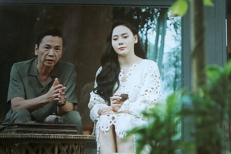 Phim truyền hình 'Lằn ranh': Nóng hổi chuyện thế sự