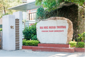 Tuyển sinh 2026 Trường Đại học Ngoại thương có gì mới?