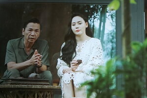 Phim truyền hình 'Lằn ranh': Nóng hổi chuyện thế sự