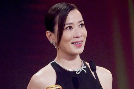 Dấu mốc của Huỳnh Tông Trạch và Xa Thi Mạn tại Lễ trao giải TVB