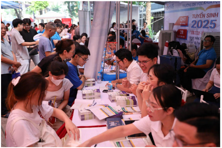 Nhiều trường đại học mở ngành mới theo nhu cầu xã hội