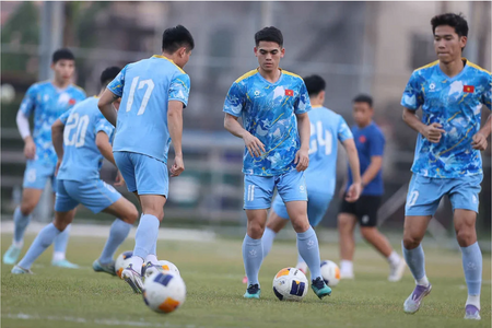 "U23 Việt Nam sẽ thắng U23 Jordan theo kịch bản ít ai ngờ"