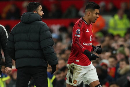 Nguồn cơn khiến HLV Ruben Amorim bị Man Utd sa thải