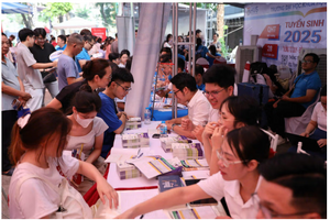 Nhiều trường đại học mở ngành mới theo nhu cầu xã hội