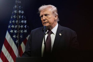 Ông Trump: Mỹ không có chiến tranh với Venezuela