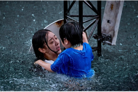 "Đại Hồng Thủy" dậy sóng dư luận Hàn Quốc