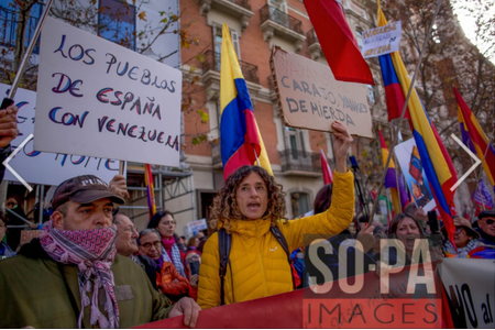 Mỹ ép Venezuela 'chọn phe': Cắt đứt quan hệ với Nga, Trung Quốc để đổi lấy điều kiện độc quyền với Mỹ?