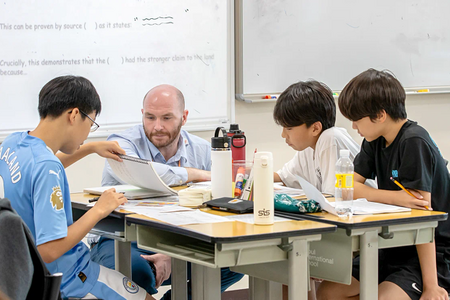 Hàn Quốc đầu tư cho giáo dục tăng dù học sinh giảm