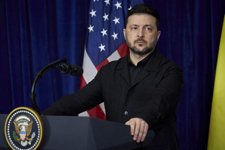 BZ: Ông Zelensky rơi vào 'bãi mìn chính trị' sau vụ Venezuela