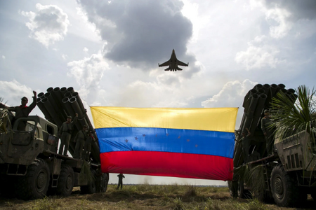 Mỹ có thể tiếp cận bí mật quân sự của Nga ở Venezuela sau cuộc tấn công