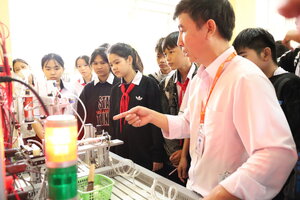 Thêm lựa chọn cho học sinh sau tốt nghiệp THCS