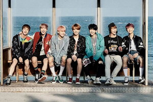 BTS lập cột mốc lịch sử, đánh dấu năm thứ 9 liên tiếp đạt kỷ lục chưa từng có