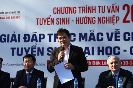 Tuyển sinh đại học 2026: Những thay đổi lớn thí sinh không thể bỏ qua