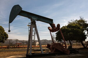 Ông Trump: Mỹ sẽ kiểm soát 55% lượng dầu mỏ thế giới