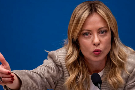 Bà Meloni thúc giục EU đàm phán với Nga