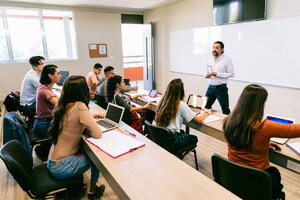 Ngành kỹ thuật mất sức hút với thế hệ trẻ Singapore